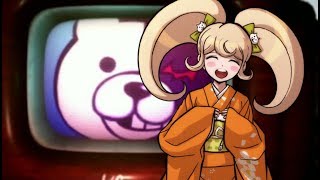 Danganronpa THH - Bad Ending's execution but with Hiyoko saying squish screenshot 5