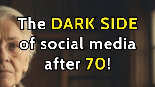 How Social Media Affects Seniors’ Mental Health After 70 (senior, elderly wisdom)