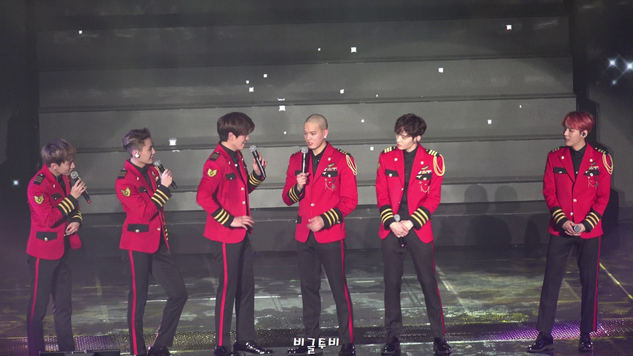 17121 BTOB TIME - 비투비 토크1