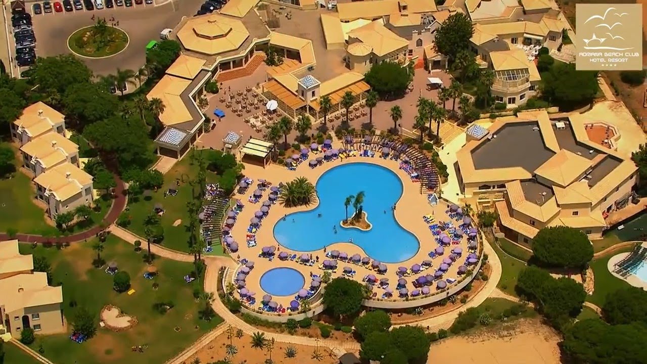 Hotel Adriana Beach Club ****+, Portugalsko - Algarve - FIRO-tour