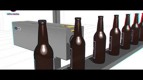 Linx SL3 Laser Coder