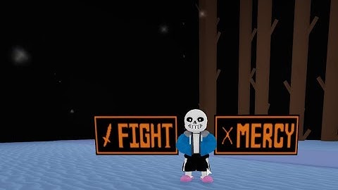 Undertale Judgement Day April Fools Event with Classic Sans All Endings