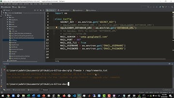 Heroku Flask Postgres Database Deployment walkthrough from SQLite3