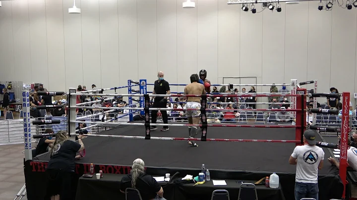 Chris Harrison vs. Terry Floyd - 2020 USMTA Intern...