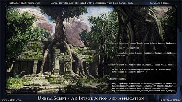 UnrealScript - An Introduction and Application
