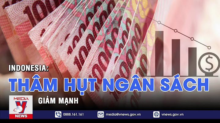 Khái niệm thâm hụt ngân sách nhà nước là gì