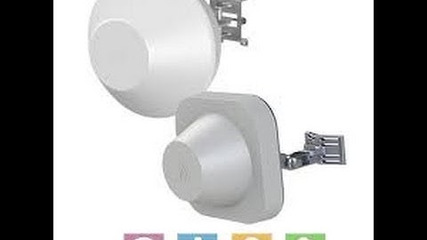 Ignitenet metrolinq 60Ghz PTP/PTMP Solution