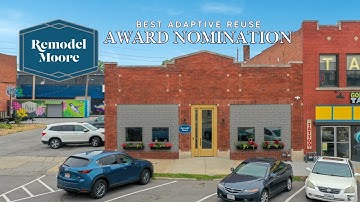 Adaptive Reuse Transformation | Remodel Moore