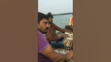 Jai Jai Vitthal Raghurai | Tabla n Pakhawaj Jugalbandi | On Boat In River | #viral #shorts #SSL