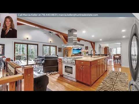 6069 Bunting Road, Orchard Park, NY home video tour