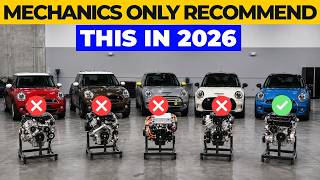 THE ONLY MINI WORTH BUYING RIGHT NOW  (AVOID THESE MODELS AT ALL COSTS)