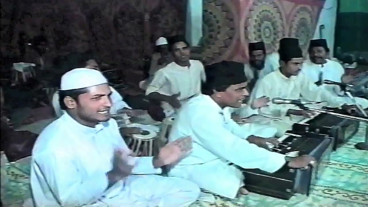 Meri Jaan Bangaya Hai Tera Naam Ghouse E Azam 2006.