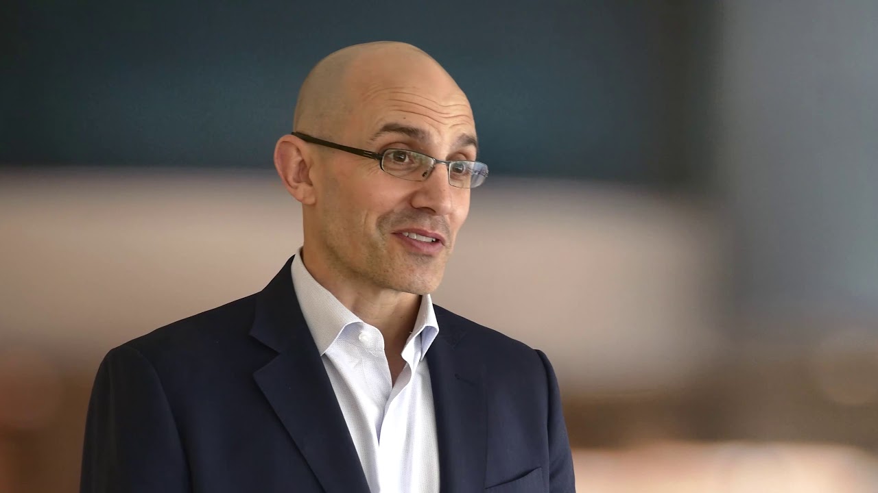 Meet  Dr. Jeffrey Avansino - General Surgery, Reconstructive Pelvic Medicine