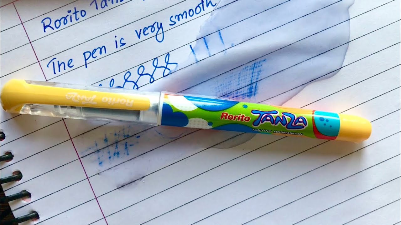 Rorito best pen Clearance