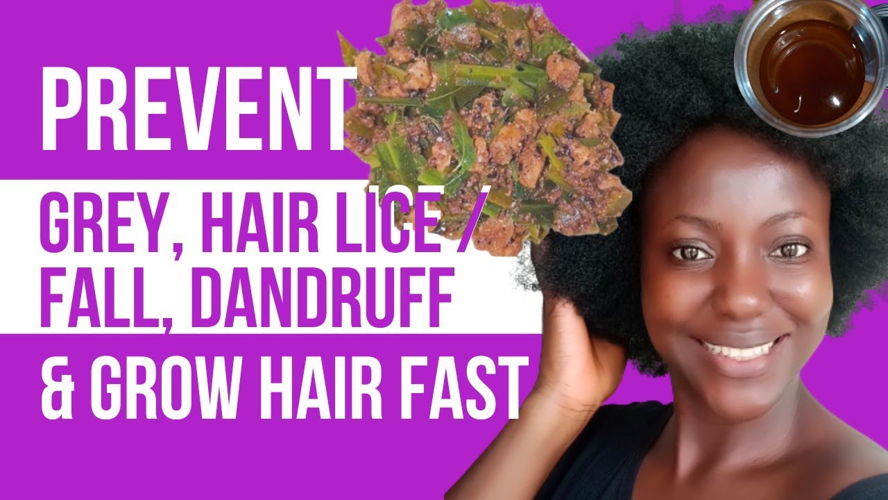 How to Treat and Prevent All These Common Hair Problems Grey Hair, Head Lice, Dandruff and More