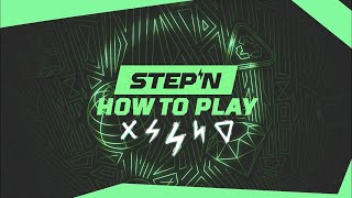 How STEPN works - Simply explained ⚡️