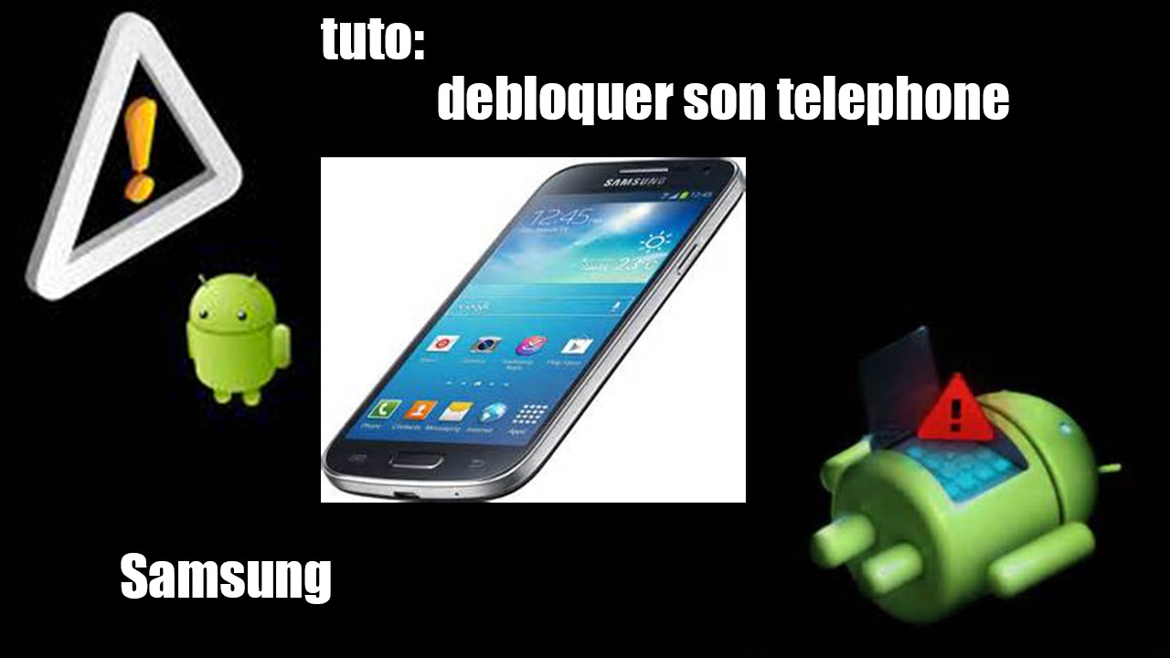 Comment Débloquer Un Téléphone Sans Perdre Les Données