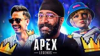 🔴 Apex Legends & Senua later 🔴 GIVEAWAY के लिए आ जाओ  🔴 LIVE 🔴 SIKHWARRIOR