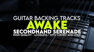 Awake Backing track - Secondhand Serenade (No Guitar)