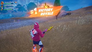 Fortnite Zero Build Victory Royale! (Trio Squads) *High Elimination*🏆19 KILLS👑CHAPTER 5 SEASON 3🥇