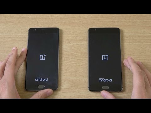 OnePlus 3T vs OnePlus 3 - Which is Fastest?