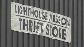 Lighthouse mission to close select thrift stores