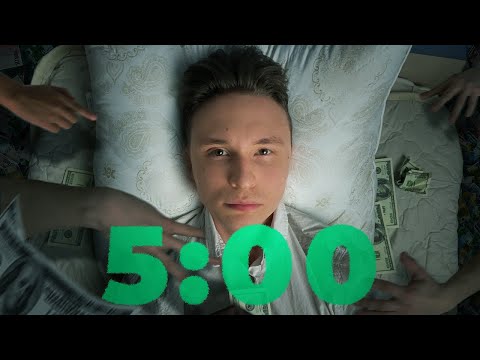 Я просыпался в 5 утра 30 дней, и вот что получилось | Как рано вставать
