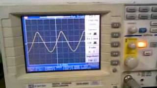 Microcontroller Based Function Generator PIC16F84A