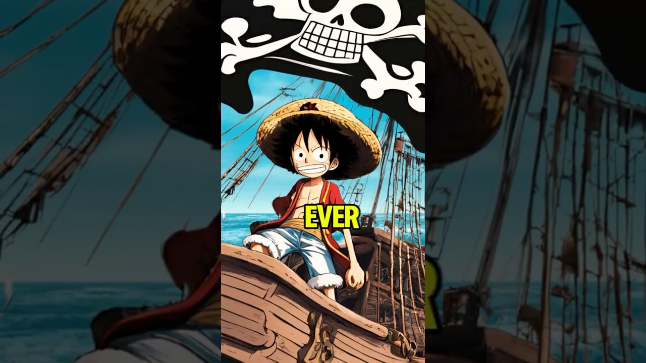 Do You Remember Which Straw Hat Pirate Left the Crew? 🌊 One Piece Quiz Challenge!