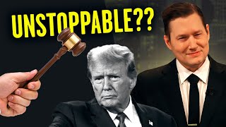 How Trump Navigates the Legal ONSLAUGHT from the Left | Ep 857