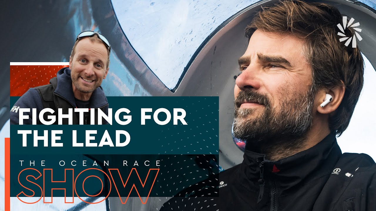 Preparing To Attack | Leg 3 17/03 | The Ocean Race Show