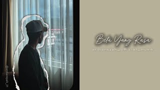Beta Yang Rasa - ARDIANSYAH