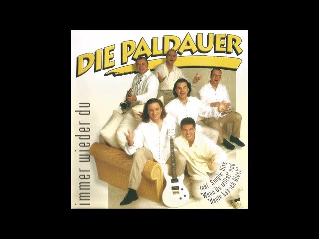 Die Paldauer - Angel Blue