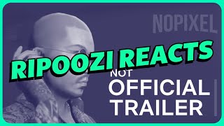 Ripoozi (Larry) Reacts To OLDBOIS Trailer