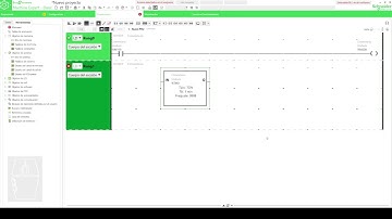 Creación de un temporizador con introducción de datos mediante HMI en Vijeo y Machine Expert Basic