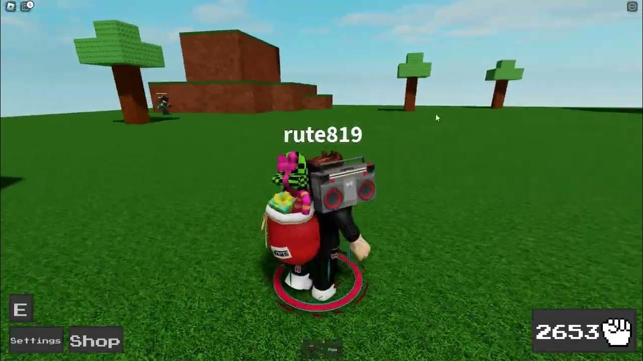 ability wars how to get the ''grocery shopping'' badge? YouTube