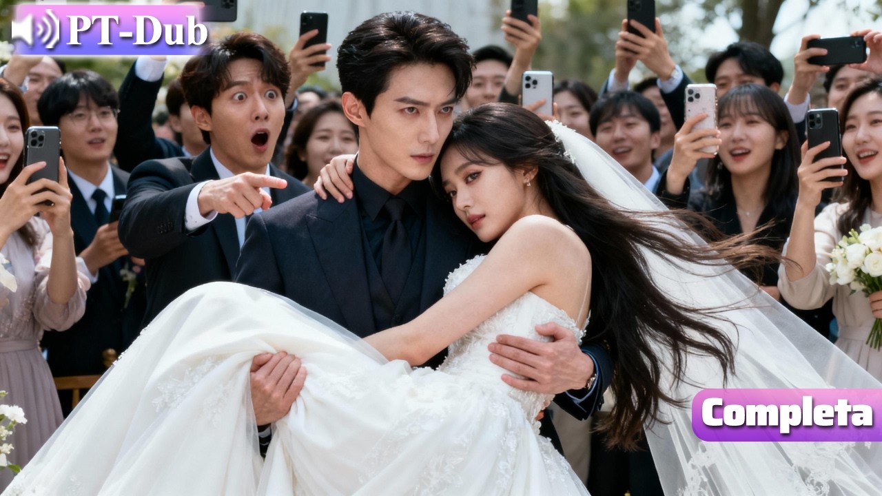 Cinderela foi abandonada por um canalha,mas se casou com o tio CEO dele, que a mimou como nunca!