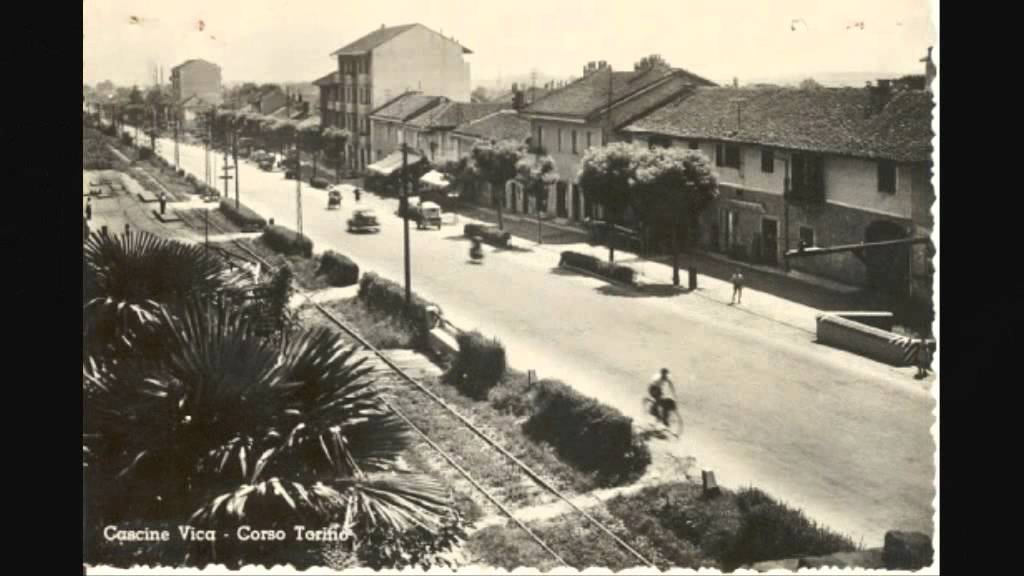 Città di Rivoli (TO) - Foto Storiche