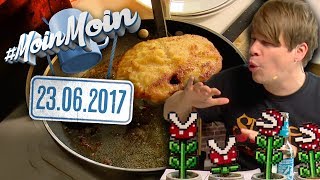 Der Fertigschnitzel-Test | MoinMoin mit Colin screenshot 3