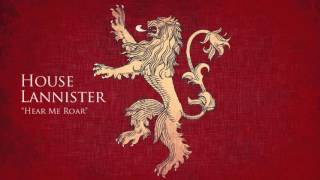 Red Wedding Soundtrack - The Rains Of Castamere [1 HOUR]