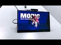 Mopic 156 light field 3d display system