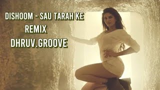 wher The | Dishoom - sau Tarah ke | remix new / music new (soft) your | @fasta-t5b #song #remix #old screenshot 2