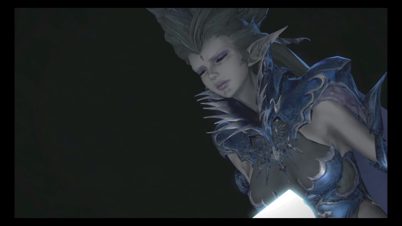 Ysayle challenges Ravana Final Fantasy XIV heavensward