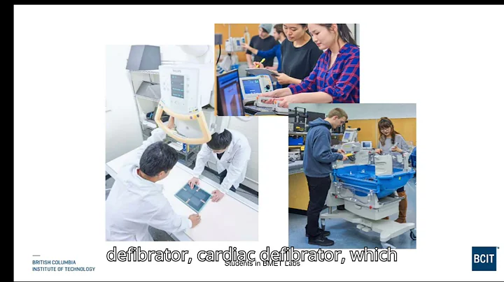 BCIT Biomedical Engineering Technology Info Session Oct 2025
