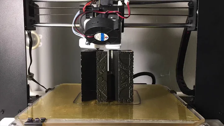 Hellraiser Puzzle Box 3D Print - Time Lapse