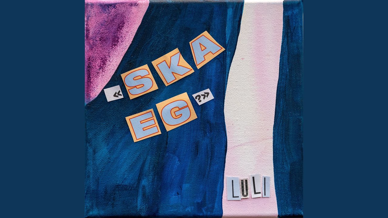 Watch Ska eg? on YouTube Watch Ska eg? on YouTube