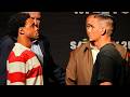Errol Spence Jr FACES OFF vs Tim Tszyu in TENSE Face to Face!