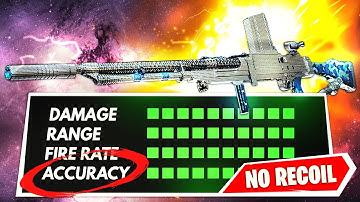 the *NEW* NO RECOIL BREN META Class Setup in Warzone (BEST Bren Class Setup / Loadout)