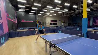 Butterfly Training Tips with Anav Gupta - Stroke Management and Footwork