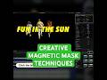 Final Cut Pro - Creative Uses for Magnetic Masks